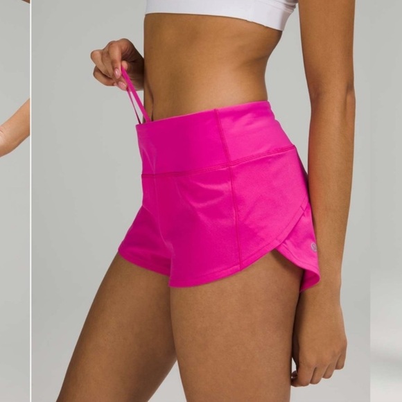 Lululemon Speed Ups Sonic Pink - Picture 3 of 3